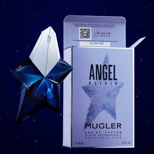 Mugler Angel Elixir Perfume ⭐️ Brand New Never Used